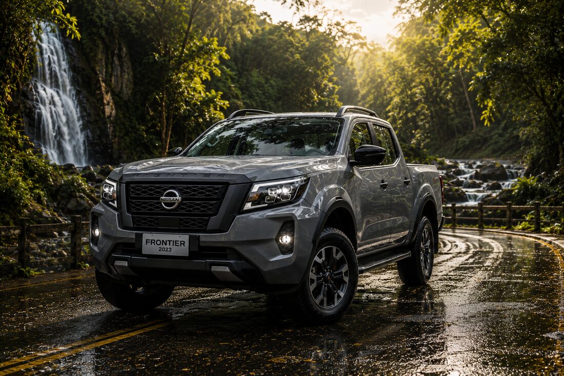 Nissan Frontier
