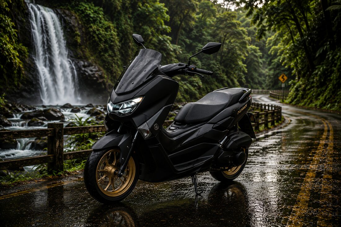 Yamaha Nmax